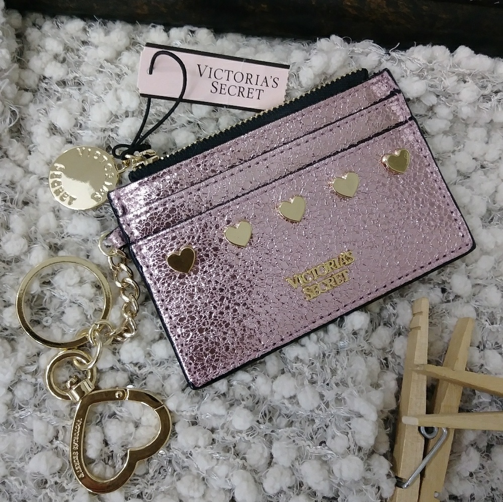Victoria's Secret Card Holder